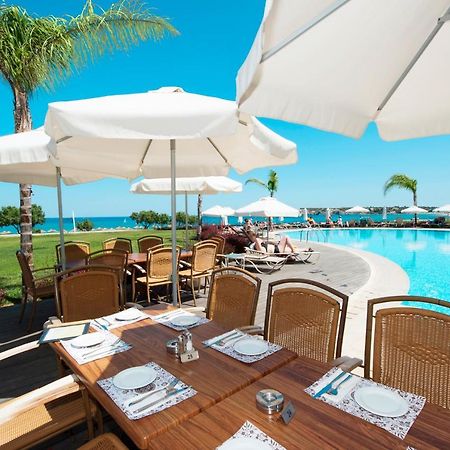 Mythos Beach Resort アファンドウ エクステリア 写真