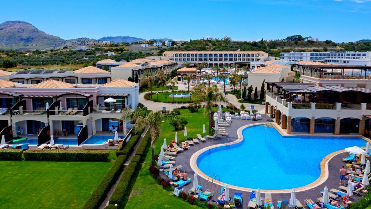 Mythos Beach Resort アファンドウ エクステリア 写真