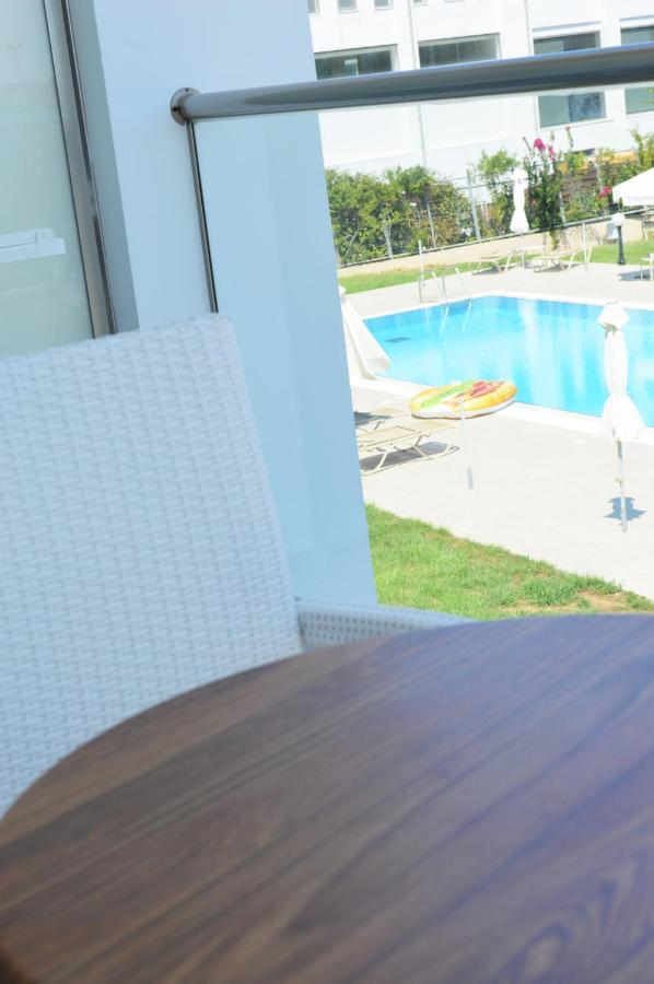 Mythos Beach Resort アファンドウ エクステリア 写真