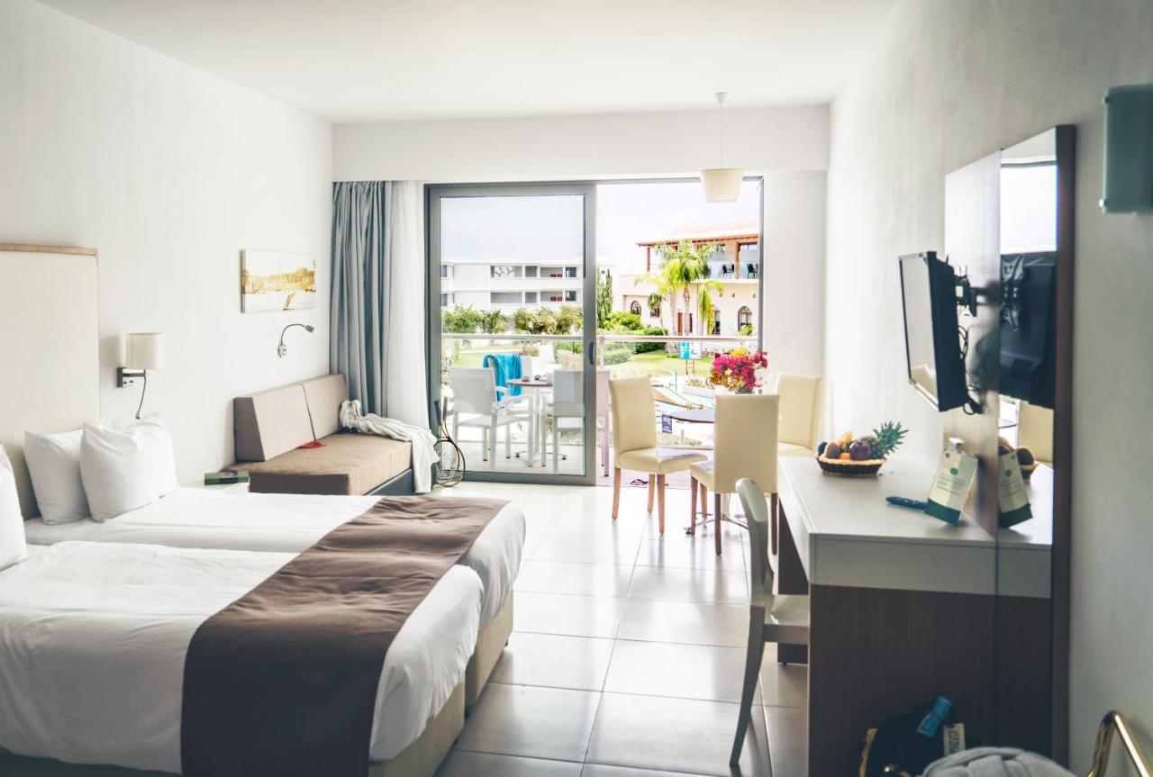 Mythos Beach Resort アファンドウ エクステリア 写真