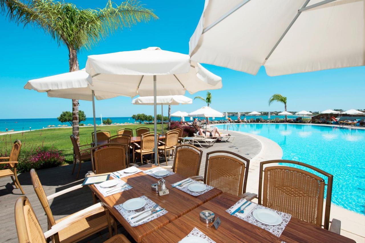 Mythos Beach Resort アファンドウ エクステリア 写真