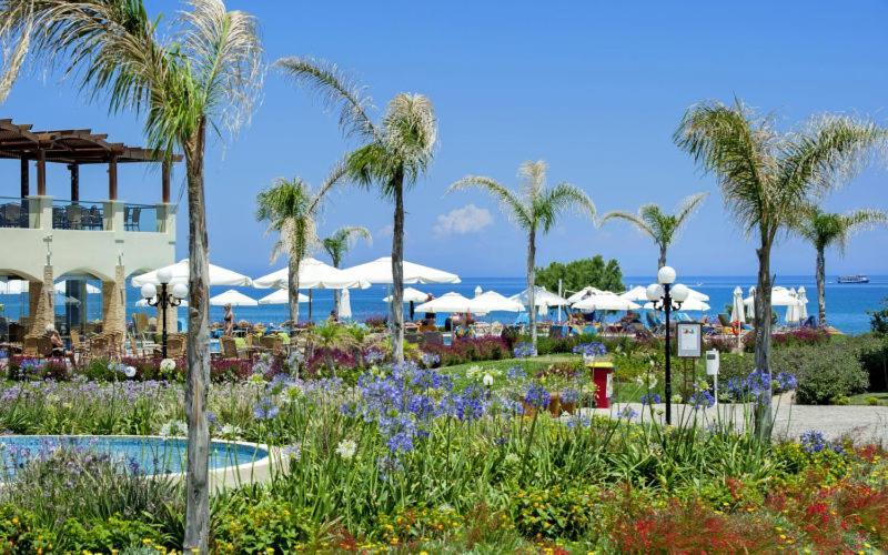 Mythos Beach Resort アファンドウ エクステリア 写真