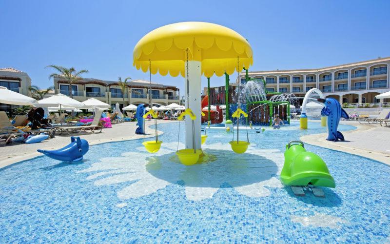 Mythos Beach Resort アファンドウ エクステリア 写真