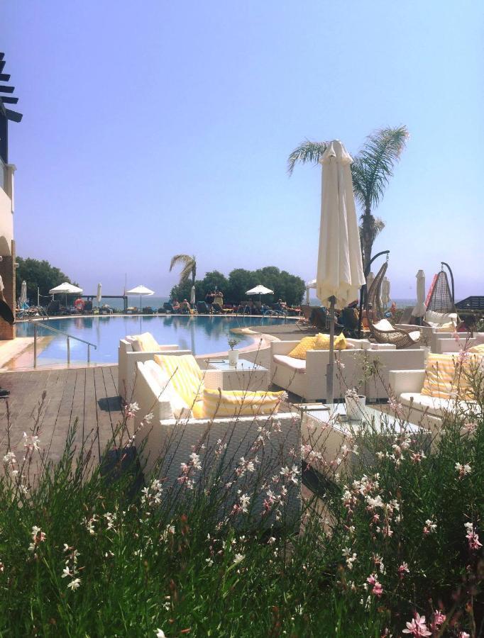 Mythos Beach Resort アファンドウ エクステリア 写真