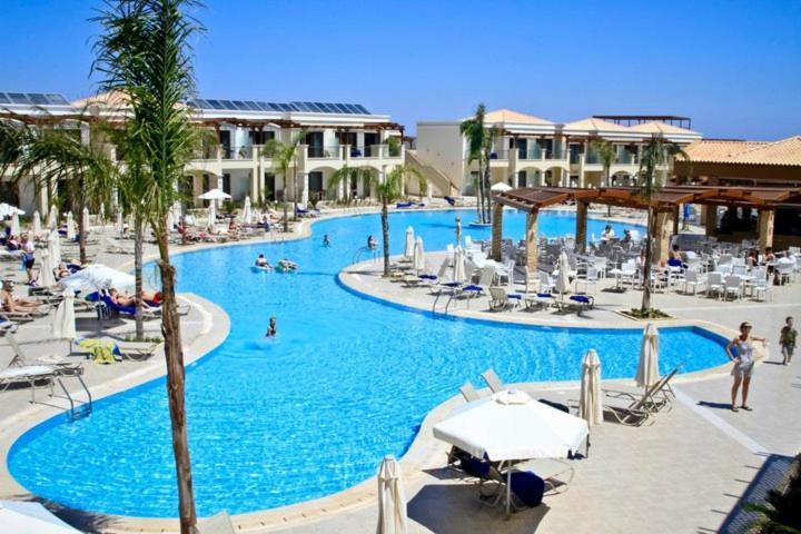 Mythos Beach Resort アファンドウ エクステリア 写真