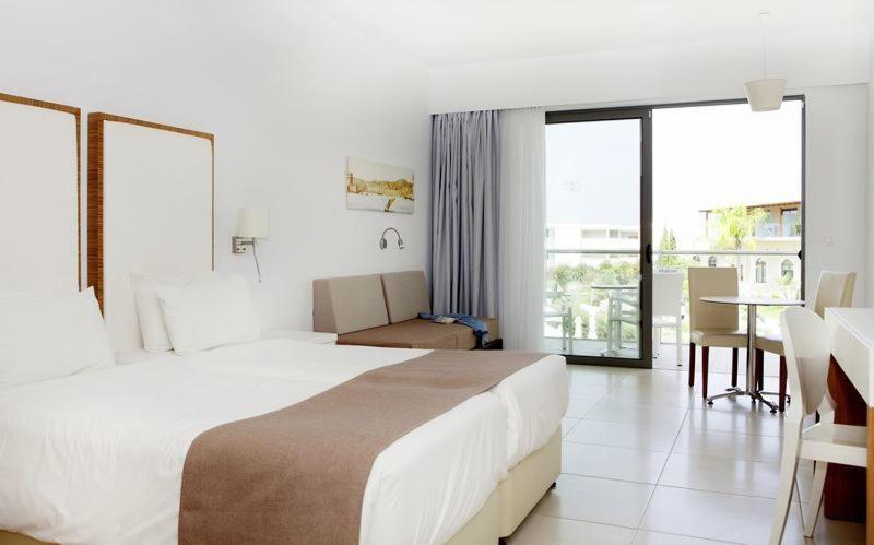 Mythos Beach Resort アファンドウ エクステリア 写真