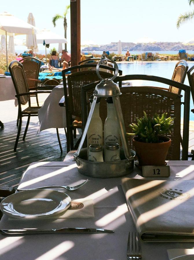 Mythos Beach Resort アファンドウ エクステリア 写真