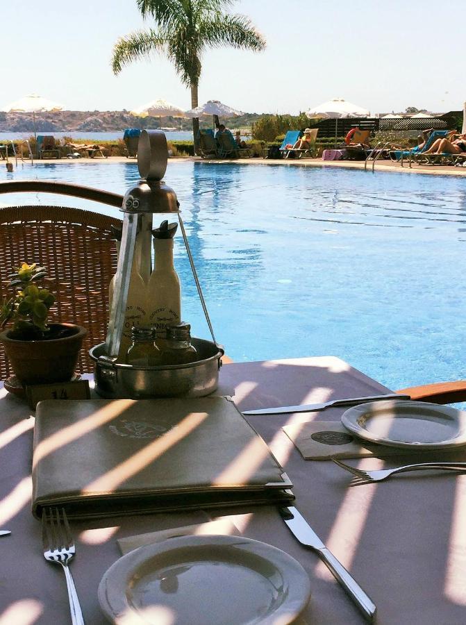 Mythos Beach Resort アファンドウ エクステリア 写真