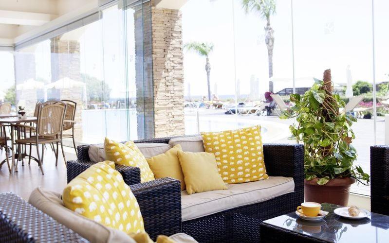 Mythos Beach Resort アファンドウ エクステリア 写真
