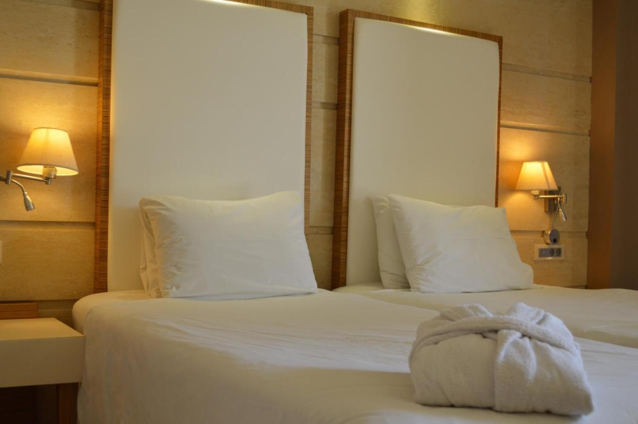 Mythos Beach Resort アファンドウ エクステリア 写真